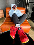 Nike Air Jordan 4 Red/Gum Realese Date, фото 8