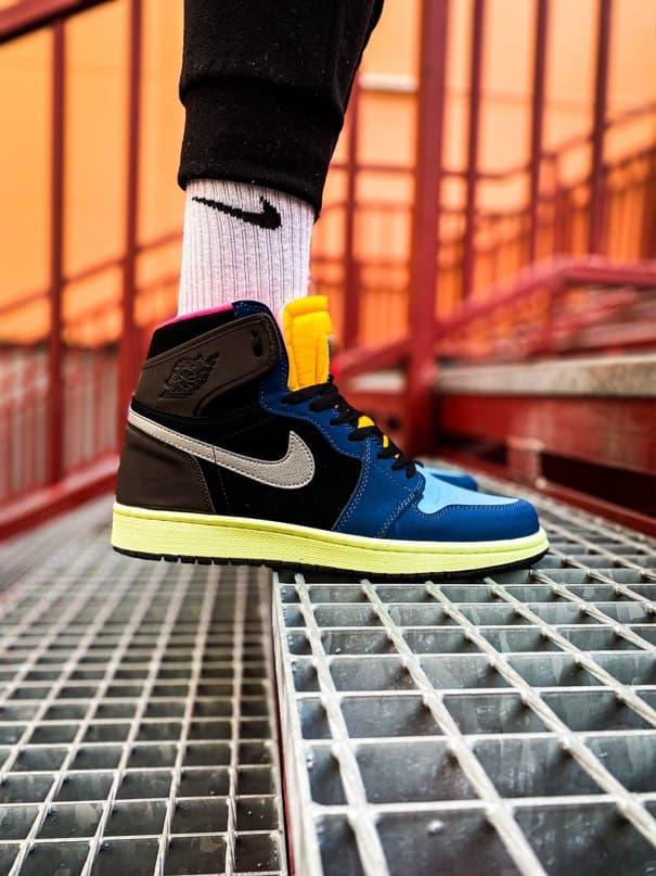 Nike Air Jordan 1 High "Bio Hack"