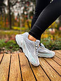 Adidas Yeezy 700 V2 "Hospital Blue", фото 6