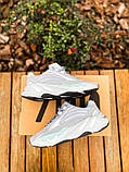 Adidas Yeezy 700 V2 "Hospital Blue", фото 9