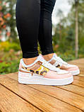 Nike Air Force 1 Shadow "Pink Camo", фото 3