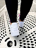 Nike Air Force 1 LX White Lace "Pink", фото 4