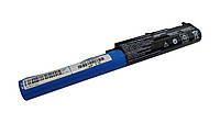 Аккумулятор для ноутбука Asus A31N1601 X541-3S1P 10.8V Black 2600mAh OEM