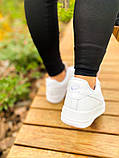 Nike Air Force 1 LX White Lace "Beige", фото 6