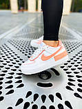 Nike Air Force Shadow "White Corall Pink", фото 8