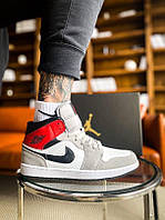 Nike Air Jordan 1 High OG Light Smoke Grey