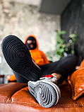 Nike Air Jordan 1 High OG Light Smoke Grey, фото 8