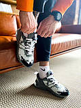 Nike Air Max 270 React Eng "Grey"', фото 3