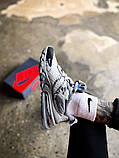 Nike Air Max 270 React Eng "Grey"', фото 9