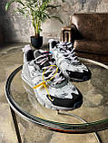 Nike Air Max 270 React Eng "Grey"', фото 11