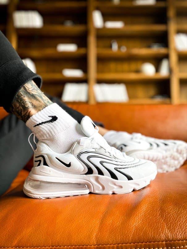 Nike Air Max 270 React Eng "White"'