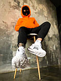 Nike Air Max 270 React Eng "White"', фото 6