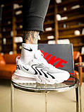 Nike Air Max 270 React Eng "White"', фото 10