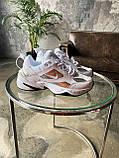 Nike M2K Tekno Essential Metalick/silver, фото 6