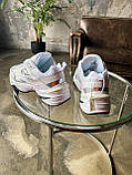 Nike M2K Tekno Essential Metalick/silver, фото 7