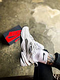 Nike M2K Tekno Essential Metalick/silver, фото 10