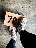Adidas Yeezy 700 V2 "Tephra", фото 9
