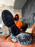 Nike Air Monarch IV "Black", фото 3