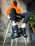 Nike Air Monarch IV "Black", фото 5