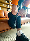 Nike Air Monarch IV "Black", фото 7
