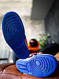 Nike Air Jordan 1 Mid Multi-color Swoosh, фото 7