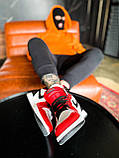 Nike Air Jordan 1 Retro High Satin Snake Chicago, фото 5