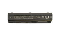 Аккумулятор для ноутбука HP Compaq HSTNN-IB79 Pavilion DV6 10.8V Black 5200mAh OEM