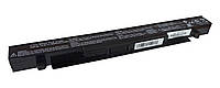 Акумулятор для ноутбука Asus A41-X550A 14.4 V Black 2600mAh OEM