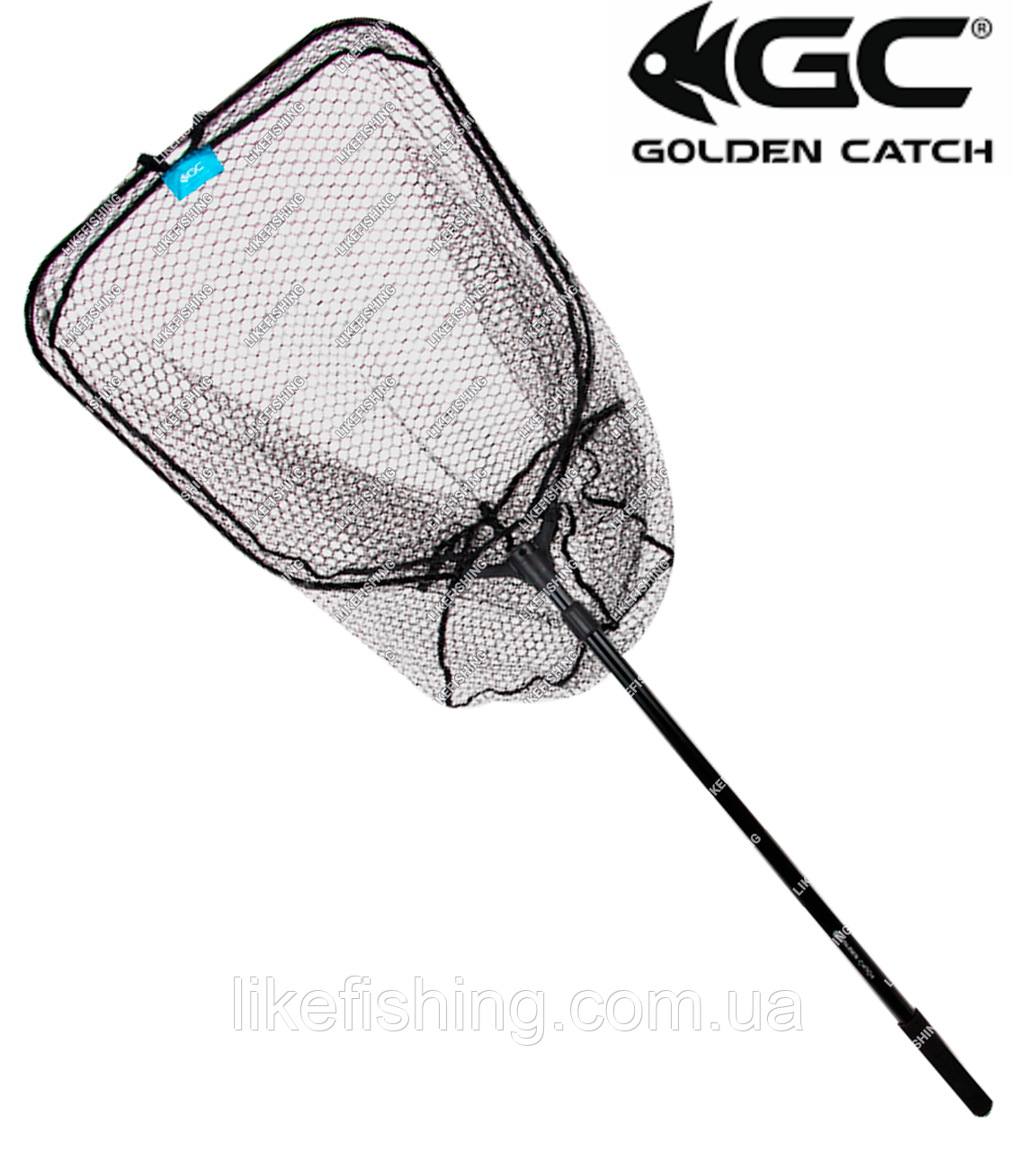 Підсак Golden Catch складаний