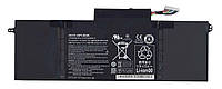 Аккумулятор для ноутбука Acer AP13D3K Aspire S3-392G 7.5V Black 6060mAh Orig