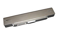 Аккумулятор для ноутбука Sony VAIO VGP-BPS9B VGN-NR260E 11.1V Silver 5200mAh OEM