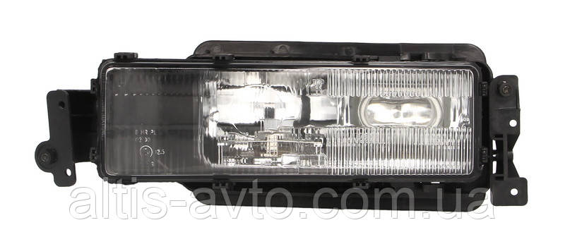 Фара протитуманна MAN f2000 (МАН Командор) 81251016339