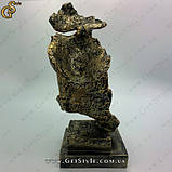 Статуетка — "Silence" — 33 х 11 см, фото 5