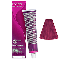 Стойкая крем-краска для волос Londa Professional Permanent Color 0/65 60 мл