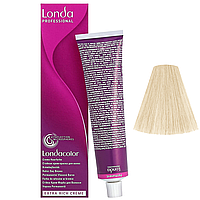 Стойкая крем-краска для волос Londa Professional Permanent Color 12/1 60 мл