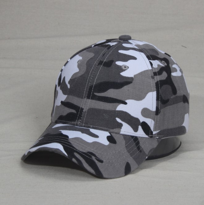 Кепка бейсболка Комуфляжна Армейська