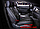 Накидки на сидіння CarFashion Модель: start FRONT комплект на два передні сидіння, фото 3