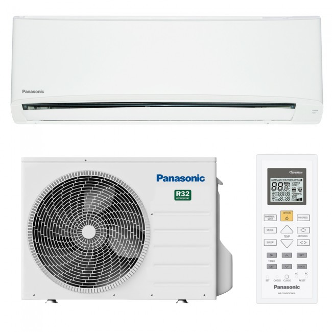 Інверторний кондиціонер Panasonic Compact Inverter CS/CU-TZ20TKEW