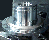 Вертикальний токарний верстат з ЧПУ серії VT-30 Макс діаметр точіння 650 мм Макс висота обробки 700 мм, фото 3