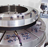 Вертикальний токарний верстат з ЧПУ серії VT-30 Макс діаметр точіння 650 мм Макс висота обробки 700 мм, фото 4