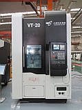Вертикальний токарний верстат з ЧПУ серії VT-30 Макс діаметр точіння 650 мм Макс висота обробки 700 мм, фото 7