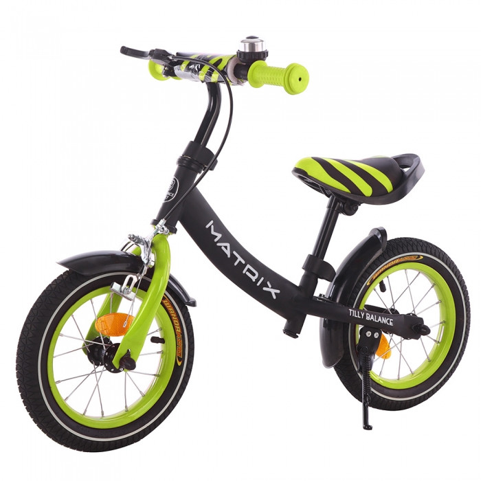 Біговел дитячий BALANCE TILLY "12" MATRIX T-21259 3 кольори
