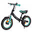 Біговел дитячий BALANCE TILLY "12" MATRIX T-21259 3 кольори, фото 3