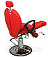 Педикюрне крісло ZD-346, фото 5