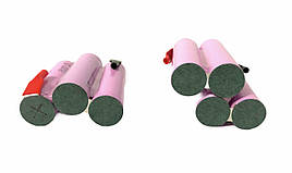 Акумулятор 25.2V Li-Ion для пилососа Electrolux 3500 мАч Li-Ion