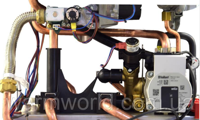 Гидрогруппа ecoTEC plus VU 10CS/1-5 (N-INT2)