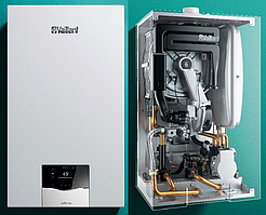 Конденсаційний котел ecoTEC plus VU 10CS/1-5 (N-INT2) Vaillant