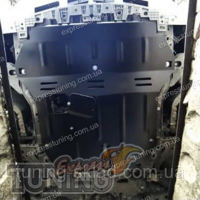 Захист картера Chevrolet Cruze 2 покоління (захист мотора Шевроле Круз 2 після 2015 року), фото 1