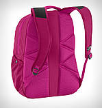 Рюкзак для ноутбука The North Face Haystack Laptop Backpack (Dramatic Plum/Luminous Pink), фото 2