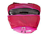 Рюкзак для ноутбука The North Face Haystack Laptop Backpack (Dramatic Plum/Luminous Pink), фото 3